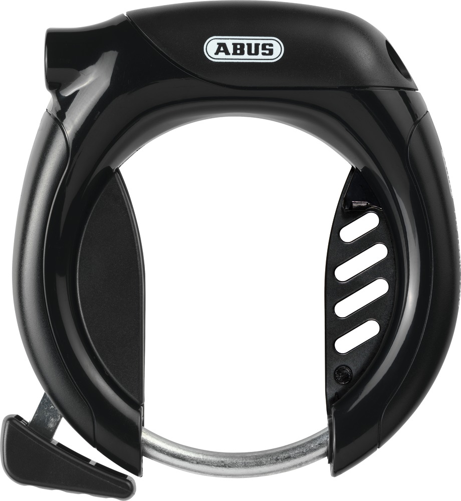 ABUS Ringslot 4960 NR black + 6KS/85 & ST5850 Level 7