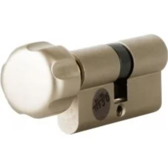 MUL-T-LOCK 7x7 knopcilinder SKG**