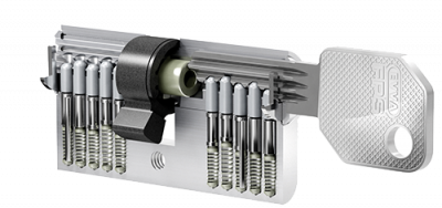 EVVA FPS dubbele veiligheidscilinder SKG***