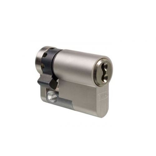 EVVA 4KS halve veiligheidscilinder SKG***