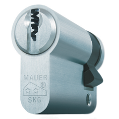 Mauer MLS halve veiligheidscilinder SKG**