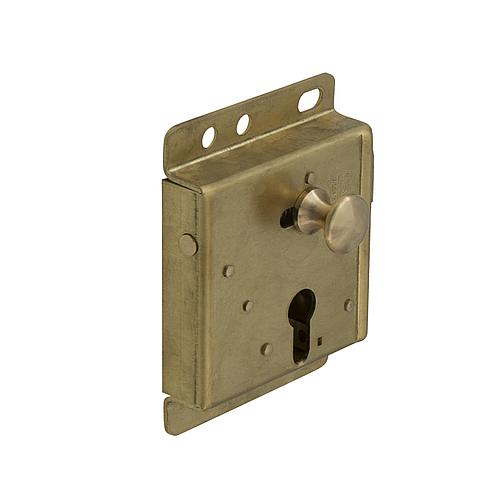 Nemef 1640K/5 Opleg dagschootslot links dr 2