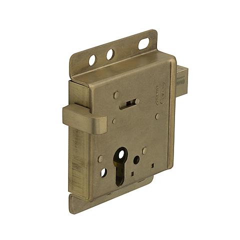 Nemef 1543K/5 Opleg nachtschootslot rechts dr 1