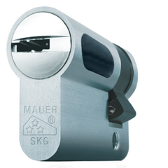 Mauer New Wave 4 halve veiligheidscilinder SKG***