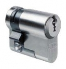 EVVA EPS halve veiligheidscilinder SKG***
