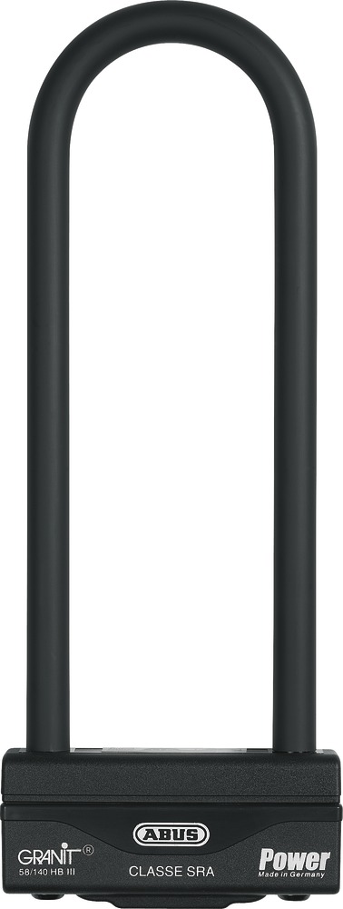 ABUS Beugelslot 58/140HBIII310 Level 18
