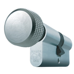 Mauer MLS knopcilinder SKG**