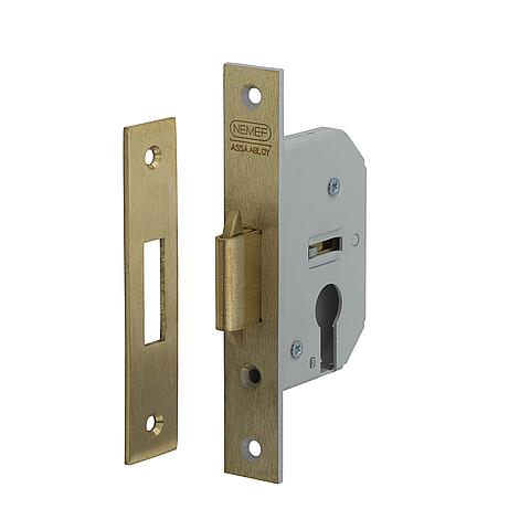 Nemef 608/5-40 Haakschootslot