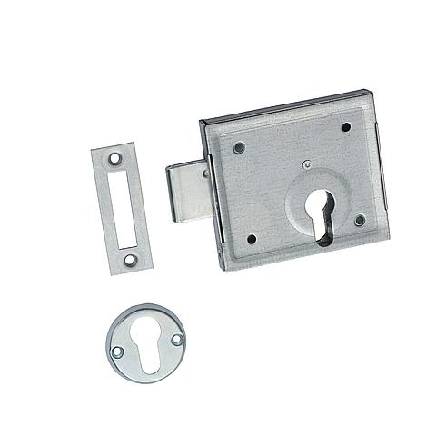 Nemef 99/11-60 Opleg cilinderdeurslot