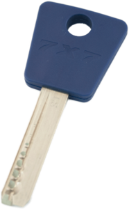 MUL-T-LOCK Sleutel 7x7 SKG**