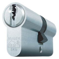 Mauer MLS dubbele veiligheidscilinder SKG**