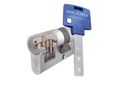 MUL-T-LOCK MTL 600 Interactive+ dubbele veiligheidscilinder SKG***