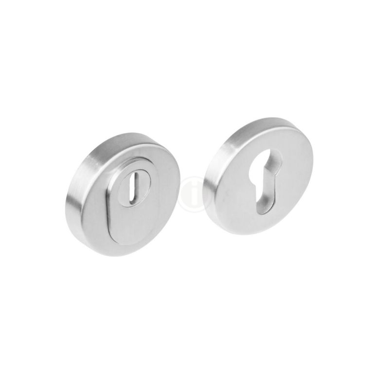 Intersteel Veiligheidsrozet SKG3 rond kerntrekbeveiliging rvs geborsteld