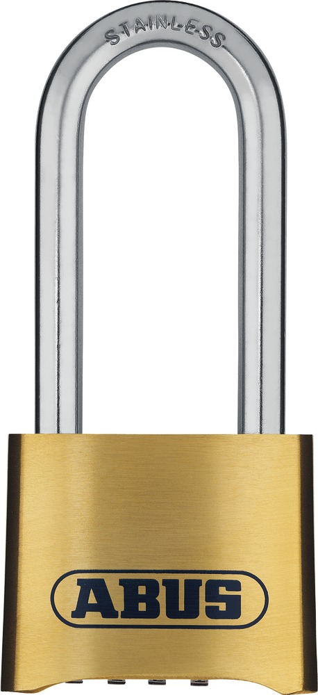 Abus Cijferslot 180IB/50HB63 B/SB Combination Padlock