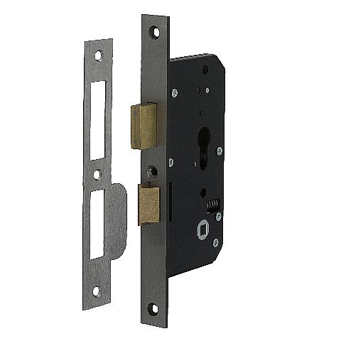 Nemef 4429/17-55  Veiligheidscomfortslot SKG** afgerond rechts dr 1