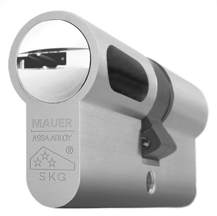 Mauer New Wave 4 dubbele veiligheidscilinder SKG***