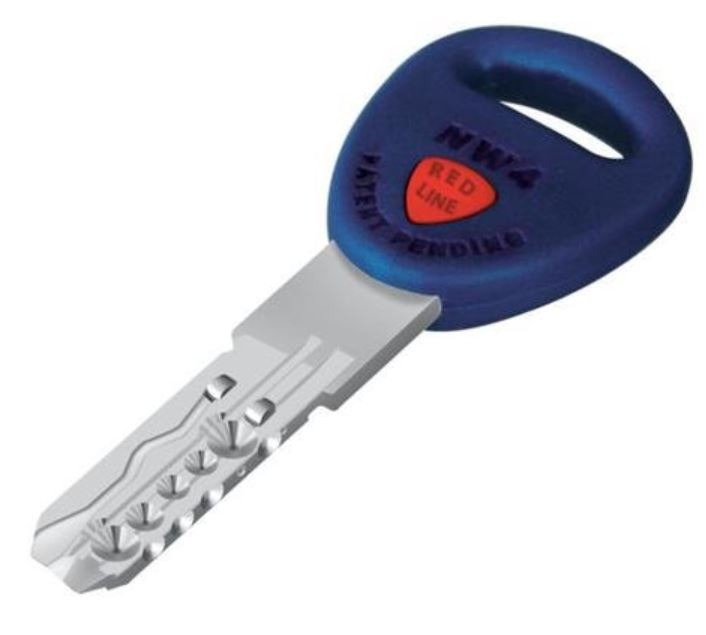 Mauer Sleutel New Wave 4 SKG***