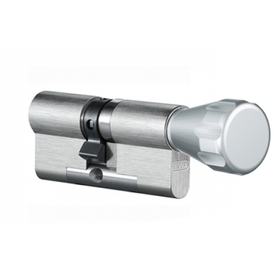 EVVA MCS knopcilinder SKG***