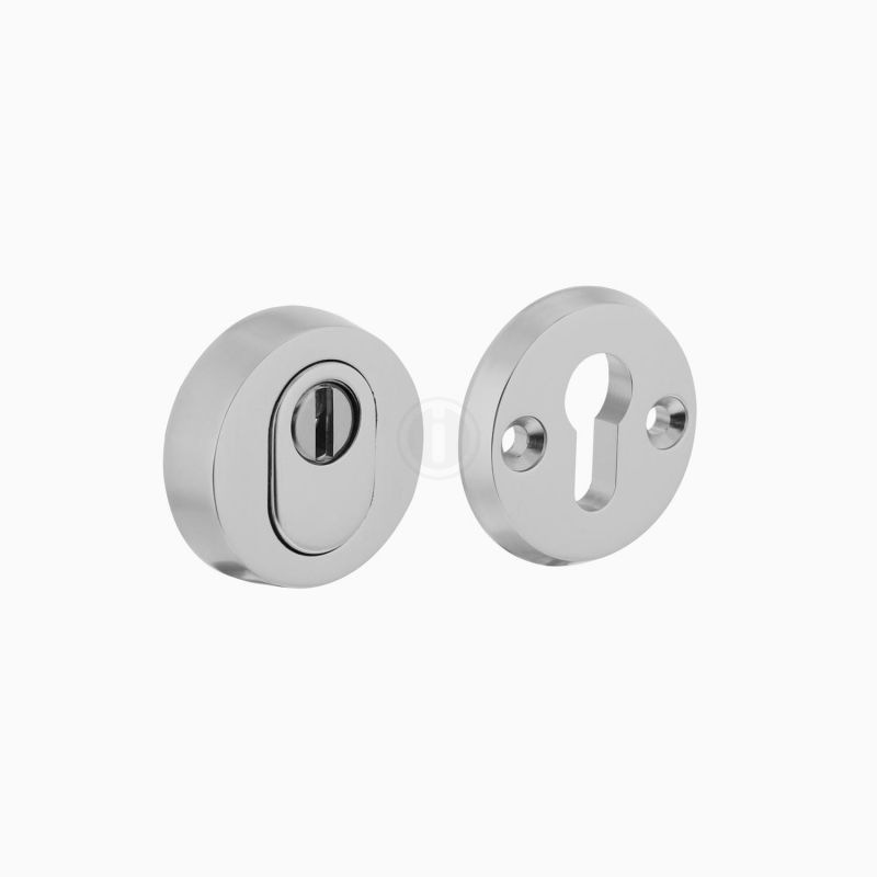 Intersteel Veiligheidsrozet SKG3 rond met kerntrekbeveiliging aluminium