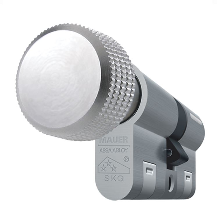 Mauer DT1 Plus knopcilinder SKG***